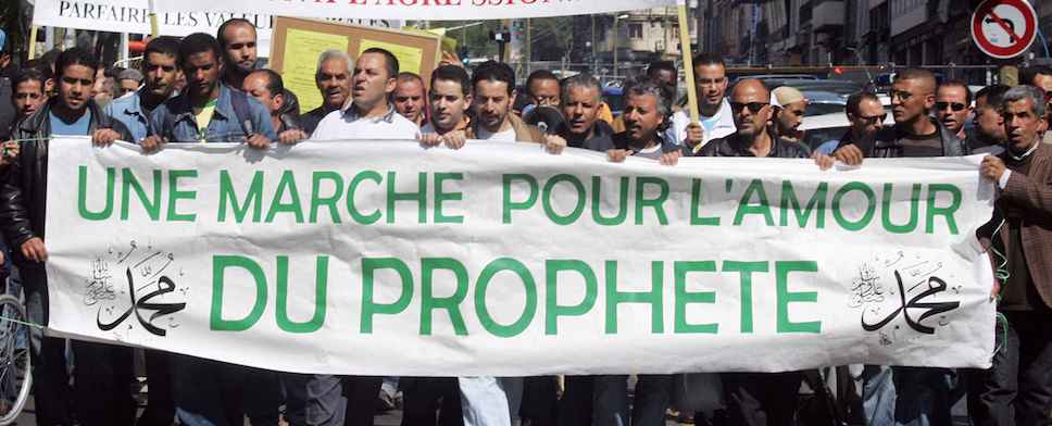 Trotz oder wegen „Charlie Hebdo“? Franzosen mögen Muslime mehr als zuvor