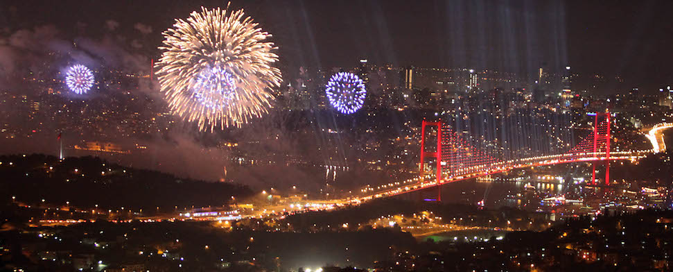 Meistbesuchte Städte der Welt: Istanbul unter Top 5