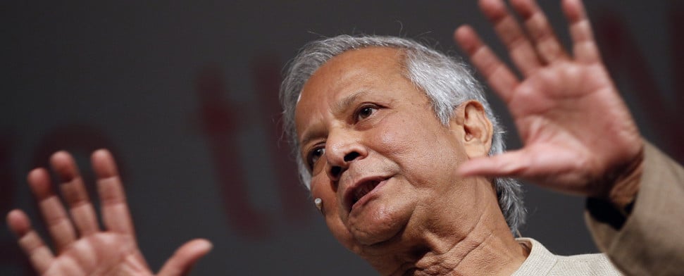 Muhammed Yunus: „Ruhestand“ sollte in Rente
