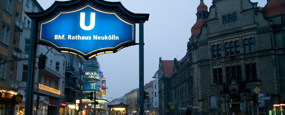 Der Verlierer ist Neukölln