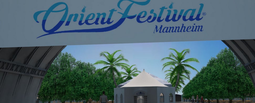 Festival in Mannheim: Ramadan wie im Orient