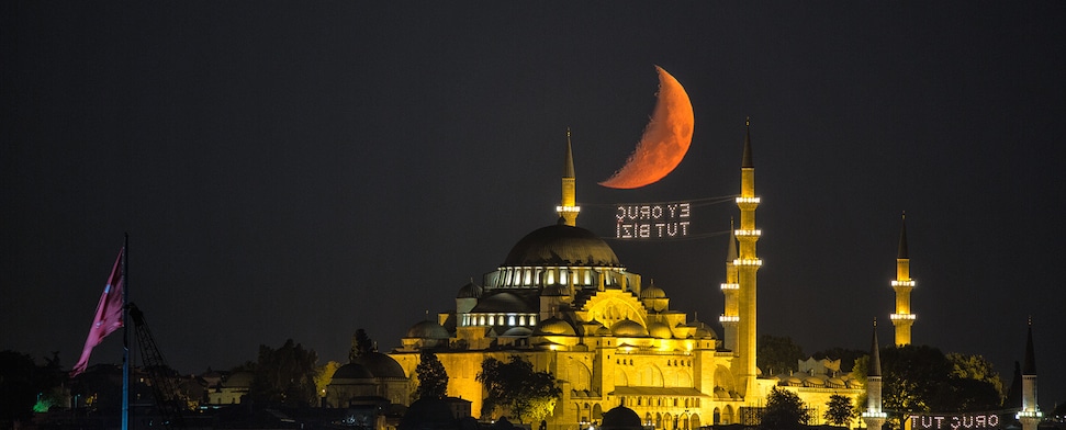 Wieso wandert der Ramadan eigentlich durch das Jahr?