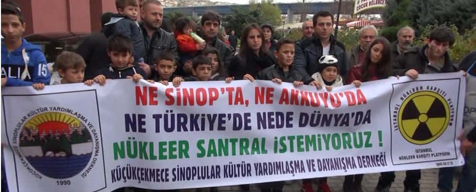 Türkei: Weiteres Atomkraftwerk geplant – Greenpeace wettert