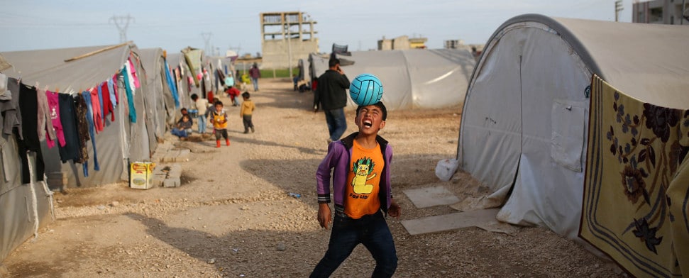 Bitte nur Christen – Europas Osten will keine muslimischen Flüchtlinge