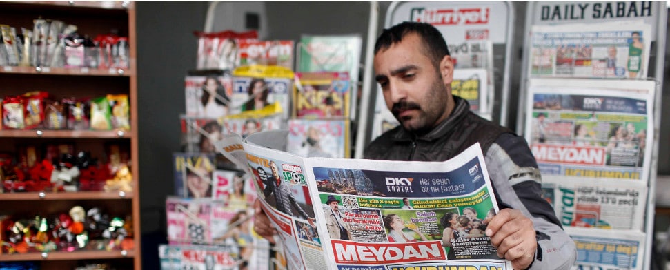 Türkische Kolumnisten erleichtert: Wähler haben Erdoğan ‚One minute‘ gesagt