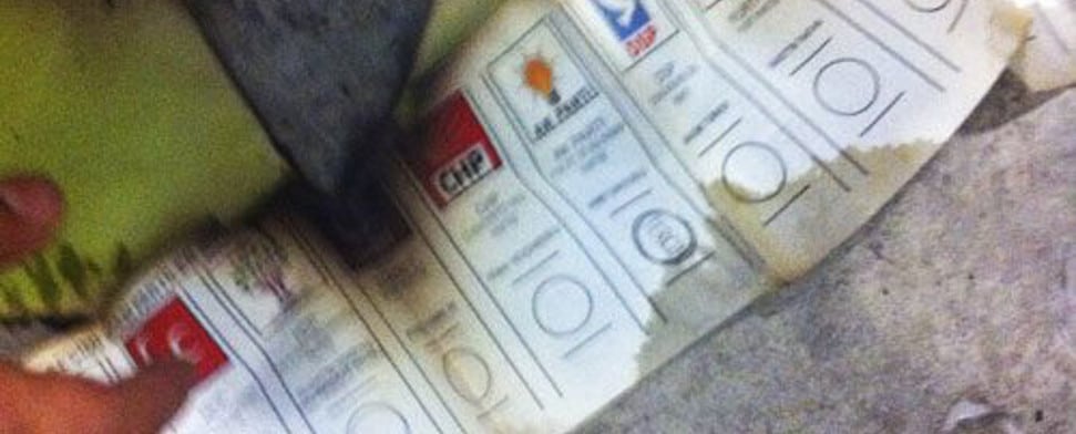 Wahlen in der Türkei: Das waren die Manipulationsmeldungen des Tages