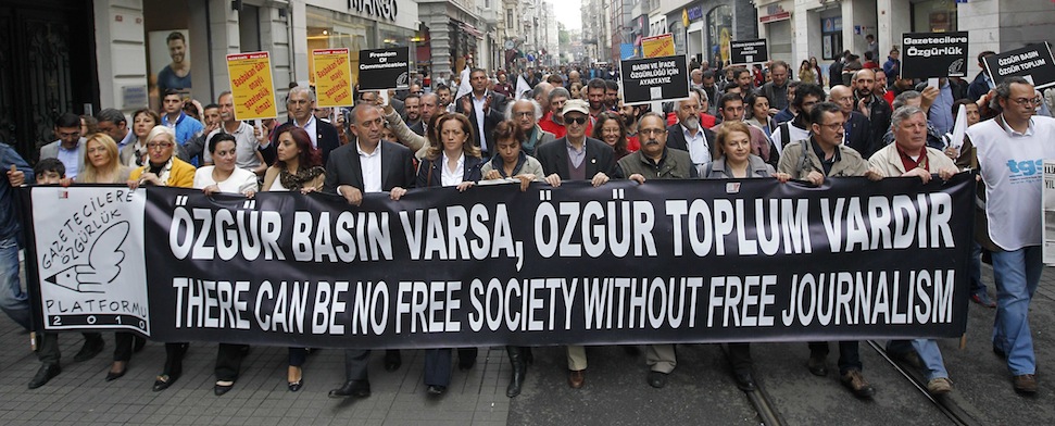 Staatsanwaltschaft fordert 23 Jahre Haft für Cumhuriyet-Journalistin