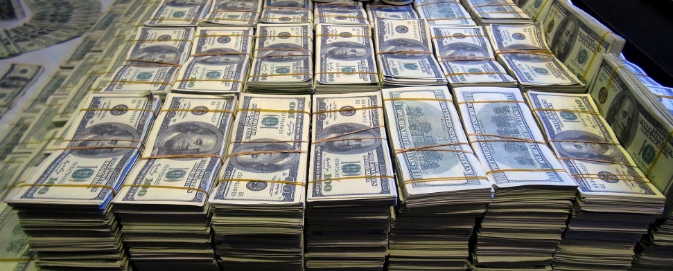 Unkontrollierter Geldtransfer in der Türkei offenbar sehr einfach