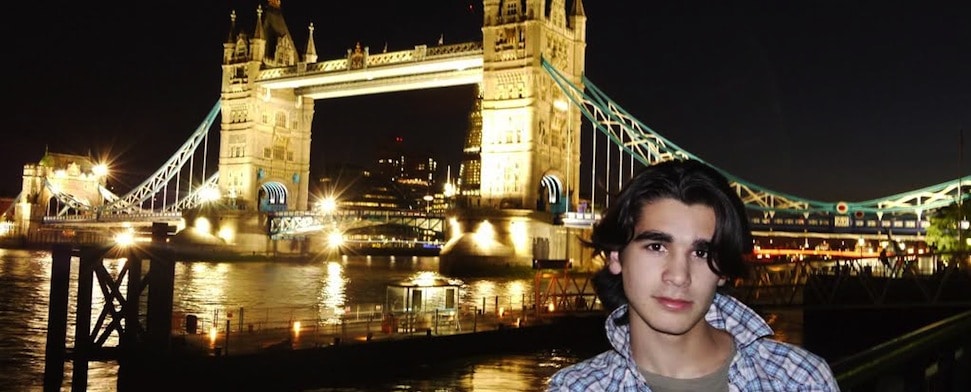 „Wenn ich mich als Ali aus Deutschland vorstelle, guckt mich keiner skeptisch an“