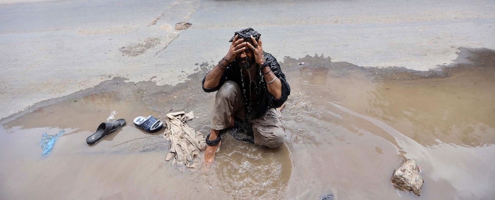 Hitzewelle in Pakistan: „Menschenleben wichtiger als religiöse Verpflichtungen“