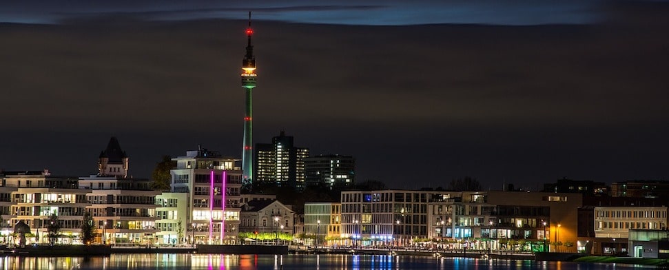 Nicht nur im Osten gibt es Nazis