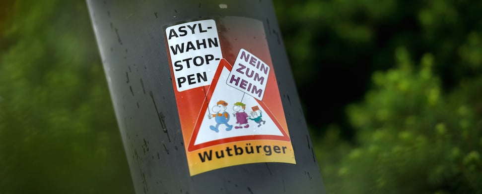 Freital und das Flüchtlingsheim: Menschenverachtender geht’s nicht