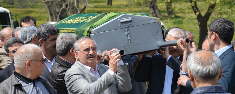 Kein Friedhof für Muslime: 750 Kilometer fahren für die letzte Ruhestätte