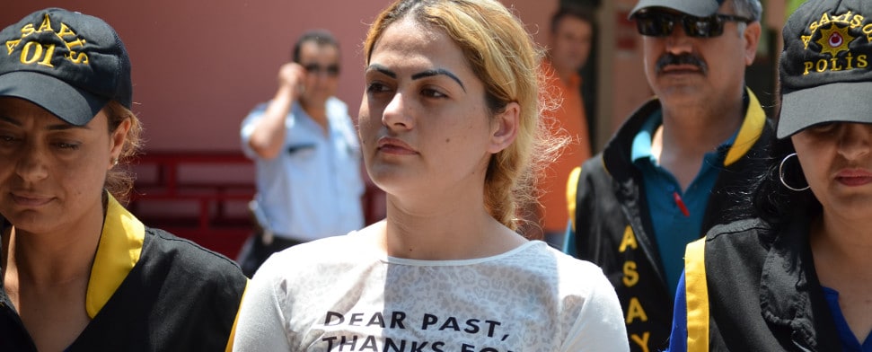 Çilem Doğan: „Ich habe für meine Ehre getötet“