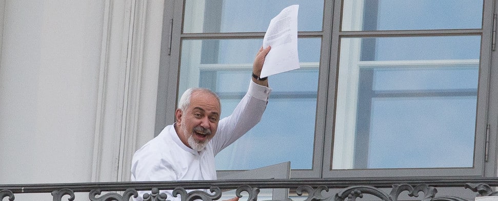 Israel protestiert gegen Lösung im Atomstreit mit Iran