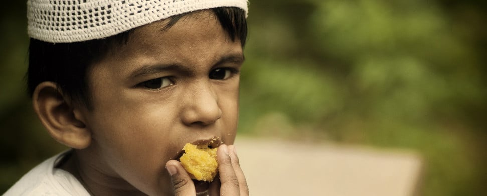 „Fasten? Oh Gott, das muss man erst mal schaffen“