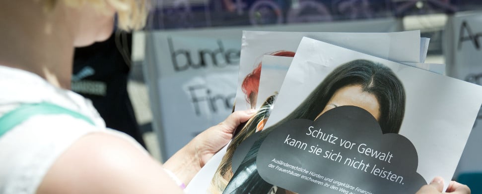 Istanbul-Konvention wird umgesetzt: Schwere Zeiten für Vergewaltiger