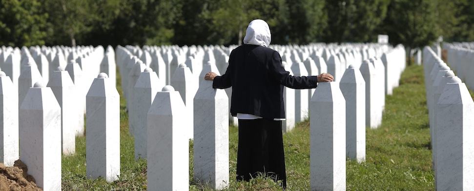 Srebrenica: Ermöglichte ein geheimes Abkommen zwischen den Westmächten das Massaker?