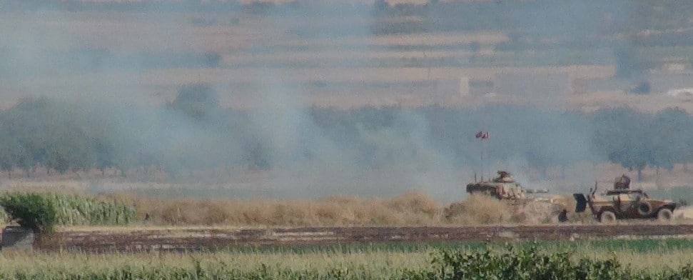 IS tötet türkischen Soldaten