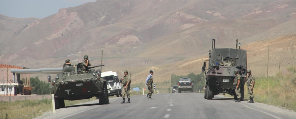 Türkei: Anschläge und Gefechte fordern mindestens 6 Tote