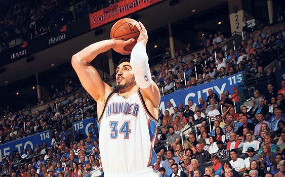 Vater von Enes Kanter wieder auf freiem Fuß