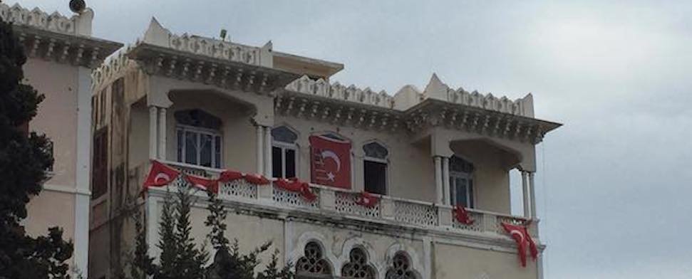 Tripoli: Im Herzen osmanisch geblieben