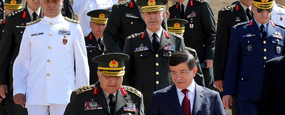 Türkische Streitkräfte: Neue Führungsriege, umfassende Reformen