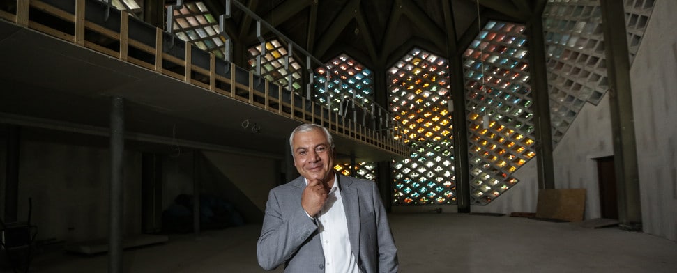 Hamburg: Aus Kirche wird Moschee – mit Hilfe aus Kuwait 