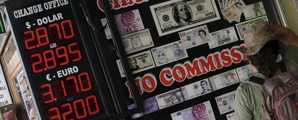 Schwache Lira, hohe Arbeitslosigkeit und ungewisse Zukunft für die Wirtschaft