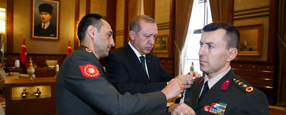 Erdoğan: „Niemand soll es wagen, mich aufzuklären“