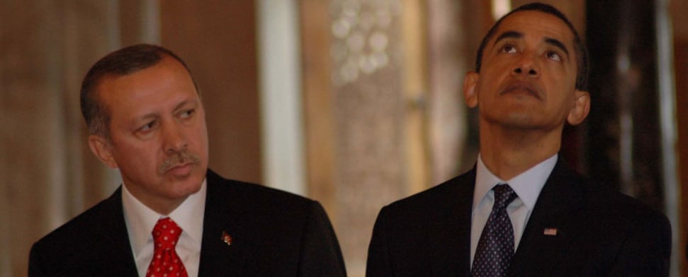 Terminkalender zu voll: Erdoğan will, Obama nicht