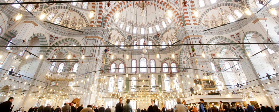 Istanbul spricht zu jedem – ganz persönlich