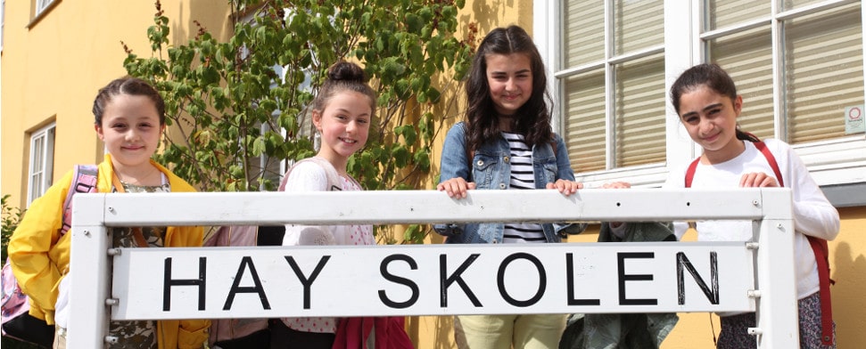 Türken in Dänemark: HAY als beste Schule des Landes ausgezeichnet