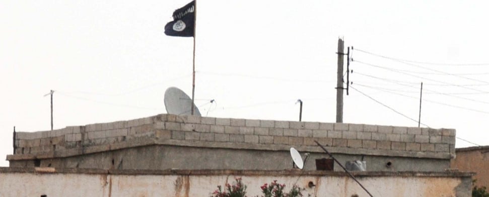 Meine Heimatstadt hat sich nicht verändert – bis auf die IS-Flaggen