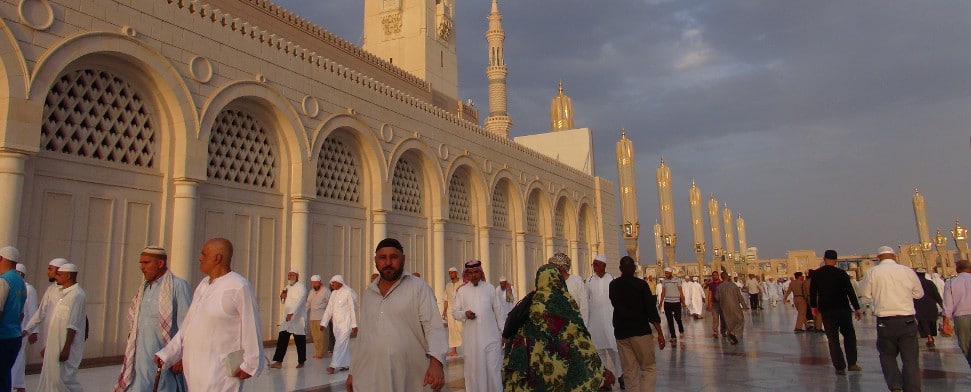 Das Wichtigste über die islamische Pilgerfahrt Hadsch: Acht Fragen und Antworten