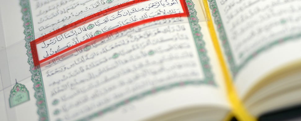 NRW: Wer ist am Desinteresse am islamischen Religionsunterricht schuld?