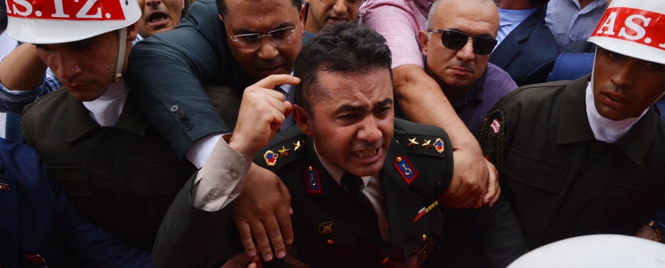 Anklage aus dem Volk: „Wie viel Blut muss noch fließen, bis Erdoğan sein Präsidialsystem hat?“