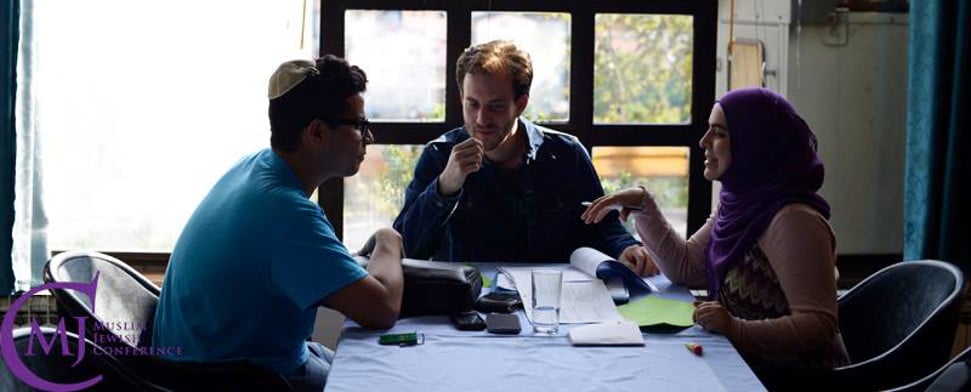 „Juden haben keine Ahnung vom Islam. Muslime haben keine Ahnung vom Judentum“