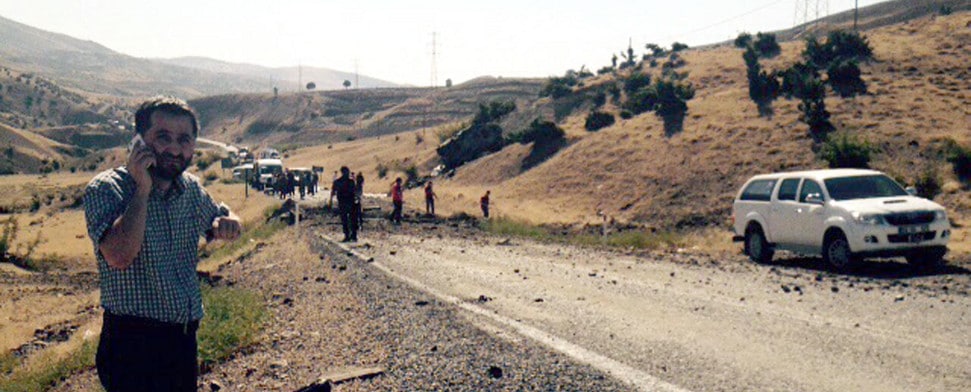 Die „schlafenden Bomben“ der PKK