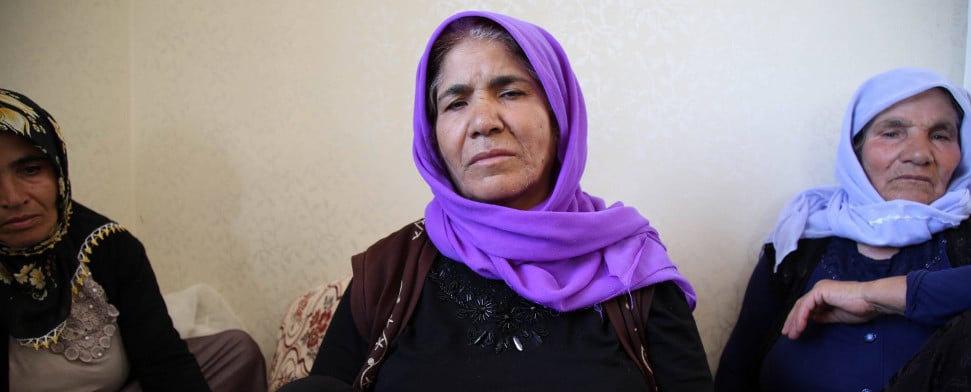 Ein Sohn Soldat, ein Sohn Polizist, ein Sohn bei der YPG