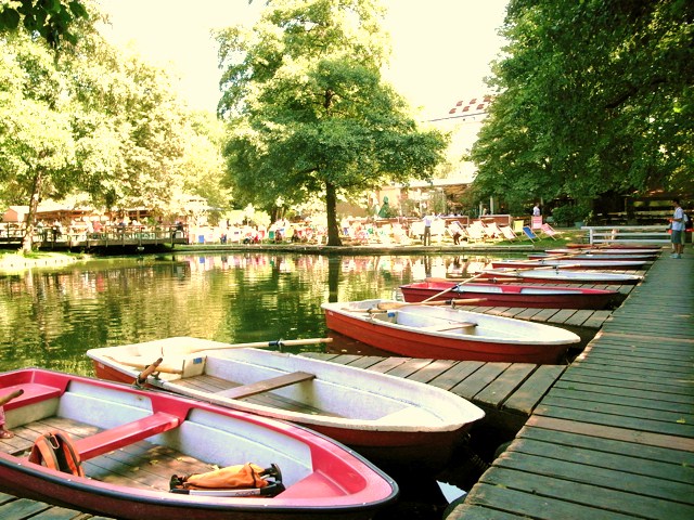 Von Lasertag bis Aldemir-Eis: 5 „Insider“-Tipps für Berlin