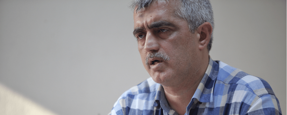 „Wer den Friedensprozess beendet, wird verlieren“