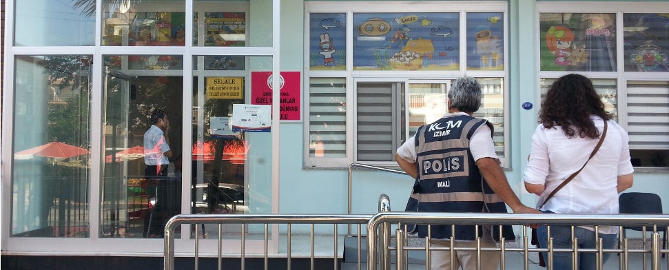 Abseits der PKK: AKP verstärkt Kampf gegen Hizmet