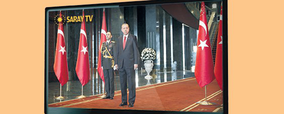 Saray TV: Erdoğan-Kanal noch vor den Neuwahlen