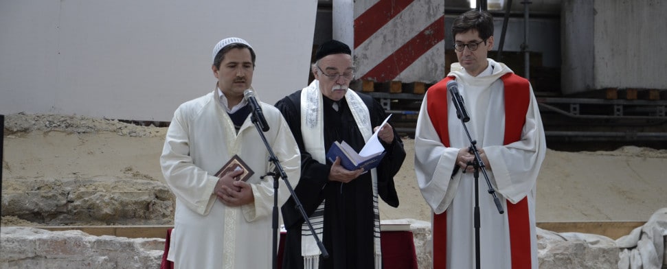 Die Antwort auf den 11. September: Das House of One