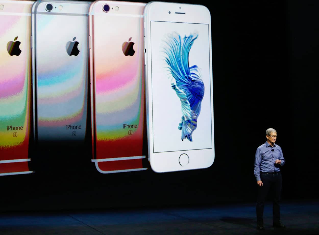 Apple: iPad Pro überrascht mit neuer Technologie