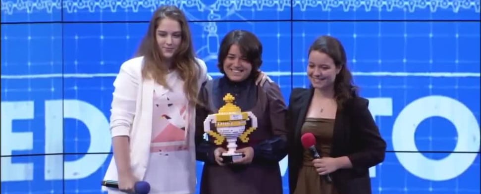 Google zeichnet türkische Lehrerin Aydan Meydan aus