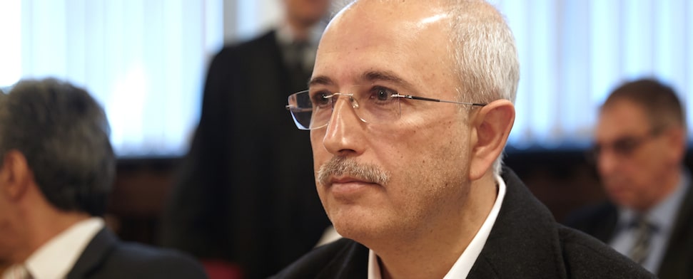 Mutmaßliche türkische Spione bestreiten Vorwürfe