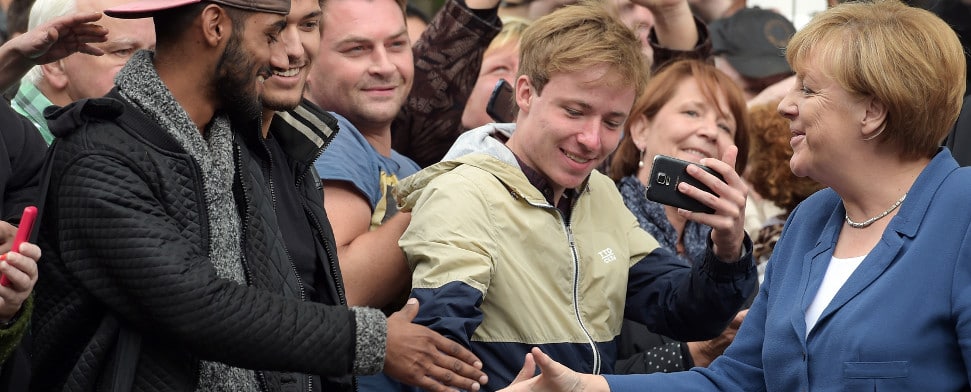 Sind Syrer die besseren Flüchtlinge?