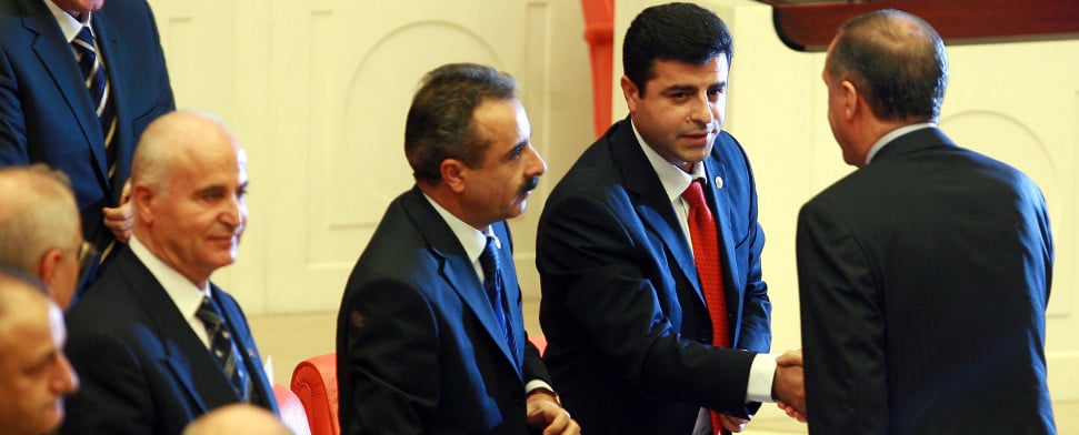 HDP – Hoffnungsträger oder „Terrorpartei“?